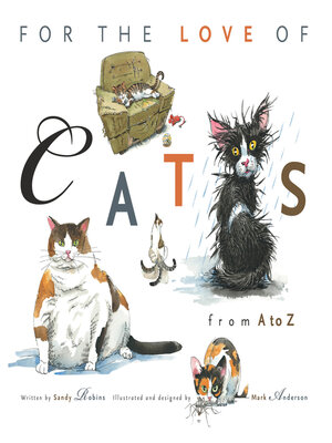 cover image of For the Love of Cats